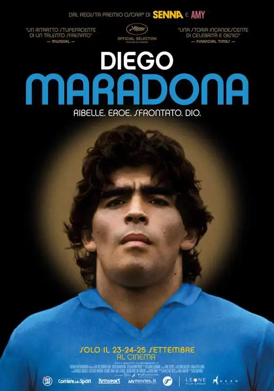 diego maradona   il documentario di asif kapadia