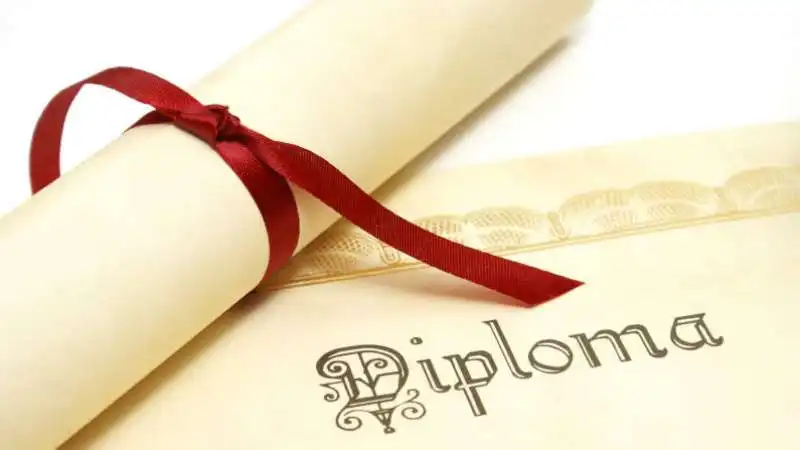 DIPLOMA