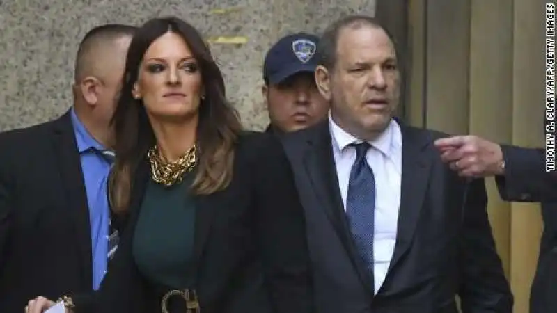 donna rotunno e harvey weinstein 2