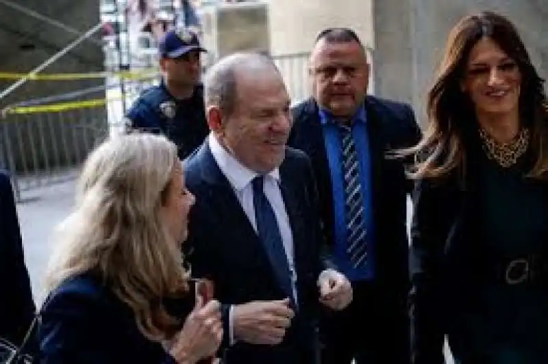 donna rotunno e harvey weinstein 4