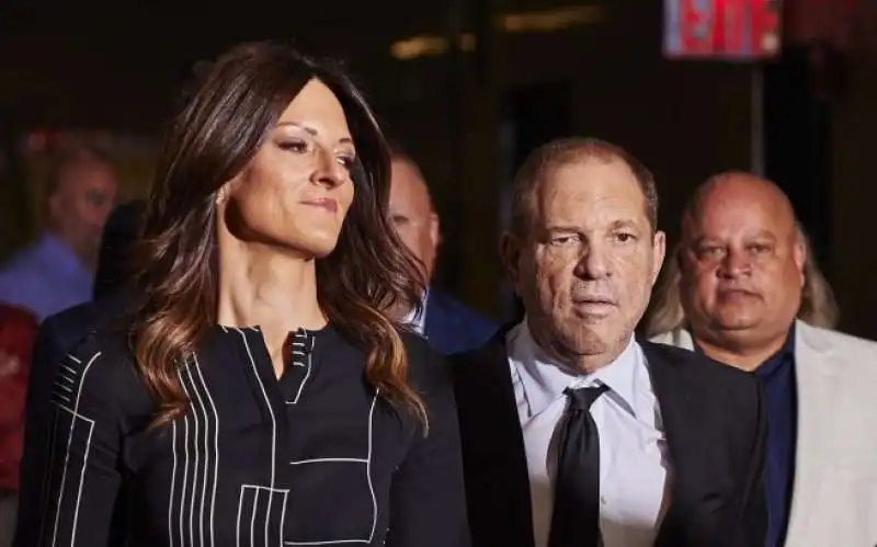 donna rotunno e harvey weinstein 6