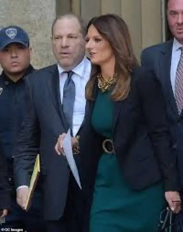 donna rotunno e harvey weinstein 7