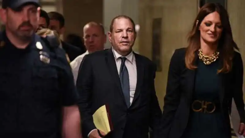 donna rotunno e harvey weinstein 9