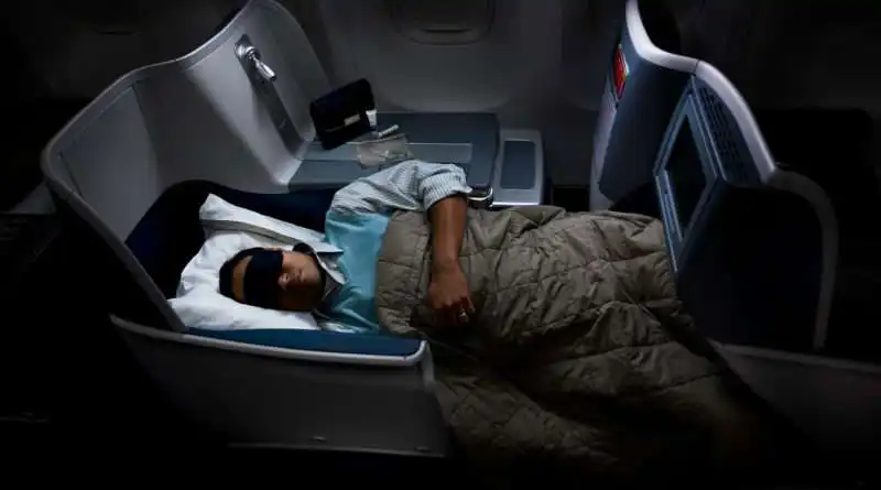 dormire in aereo 4