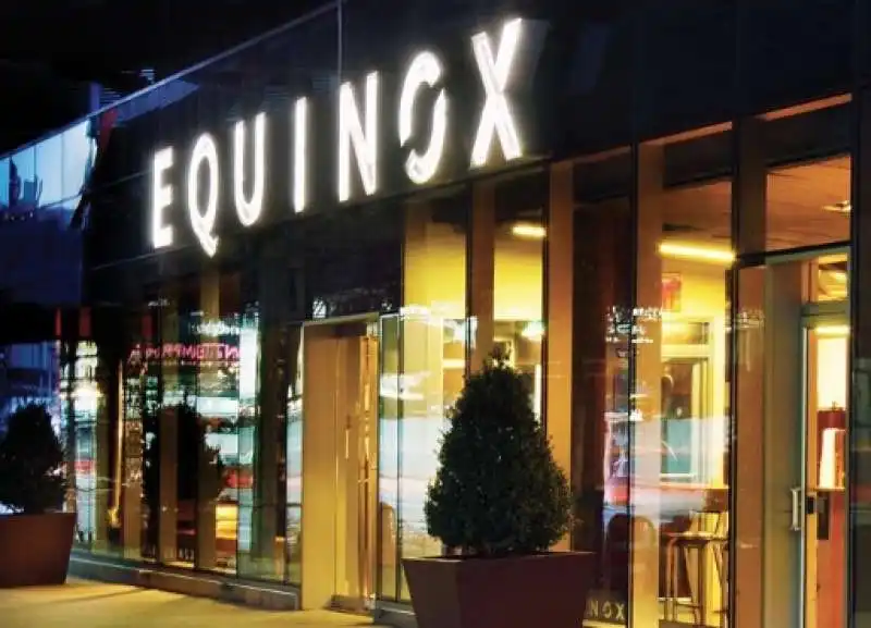 equinox hotel new york 1