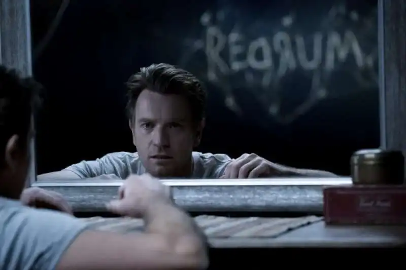 ewan  mcgregor  doctor sleep