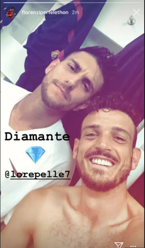 florenzi lorenzo pellegrini