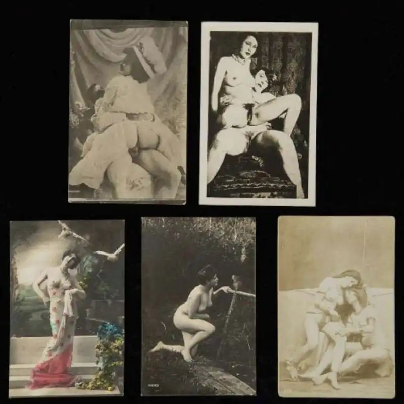 foto erotiche vintage