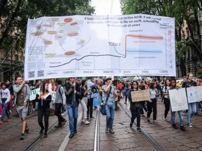 fridays for future settembre 2019  9