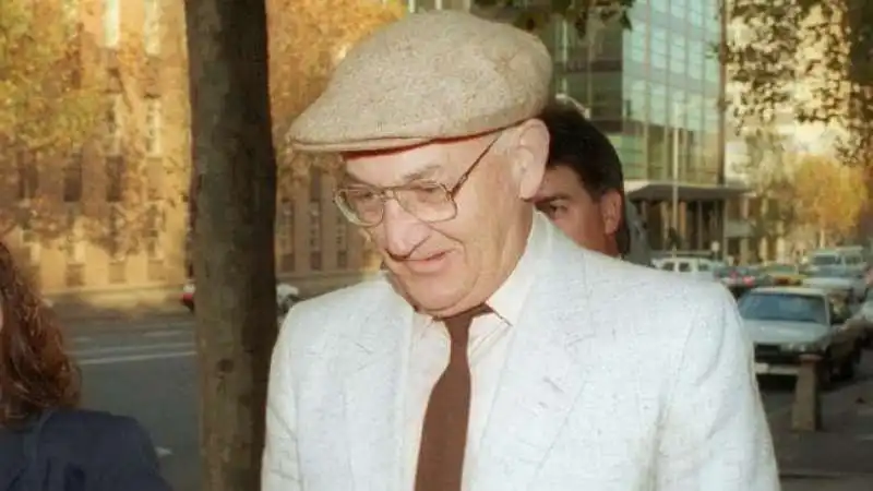 Gerald Ridsdale 