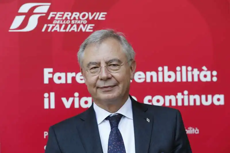 gianluigi castelli ferrovie