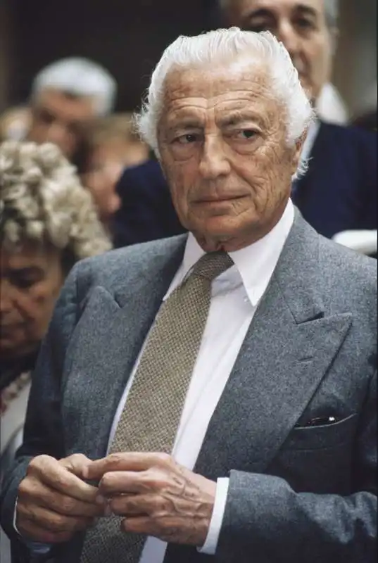 gianni agnelli