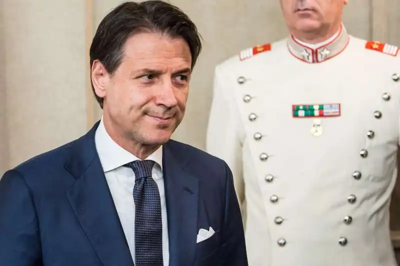 giuseppe conte