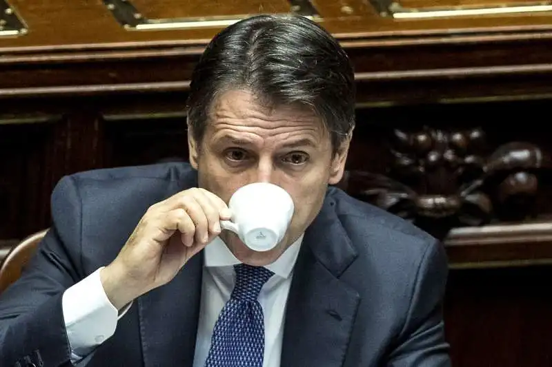 giuseppe conte 