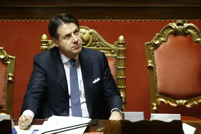 giuseppe conte 