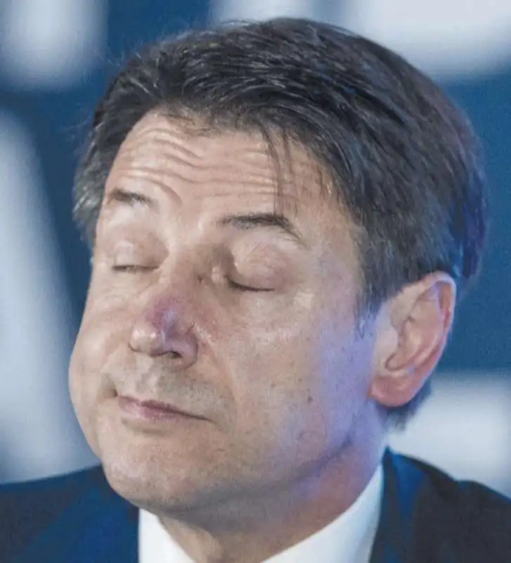 GIUSEPPE CONTE   