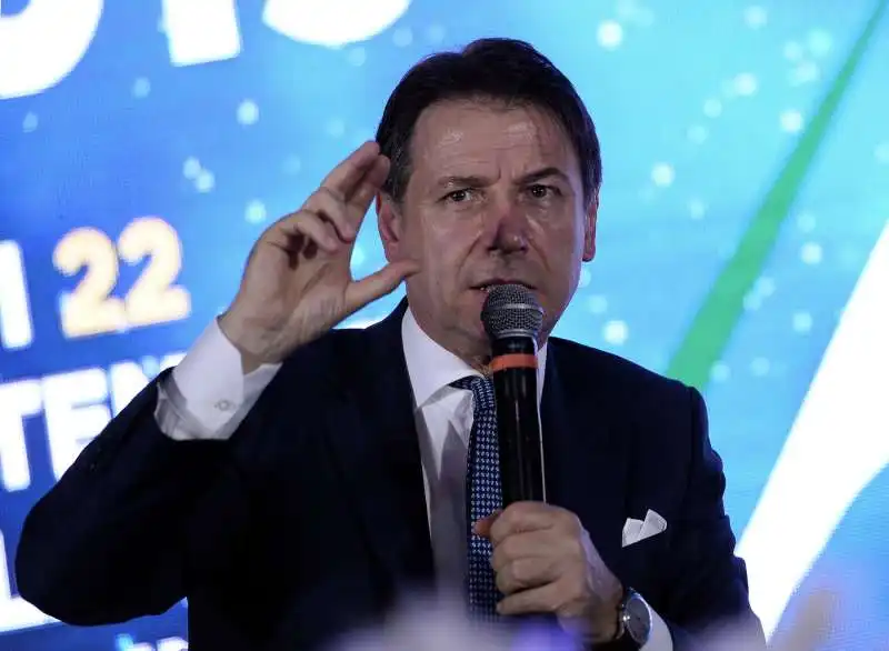 giuseppe conte   atreju 2019 1