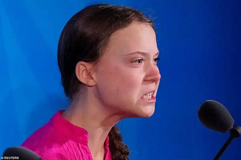 greta thunberg   