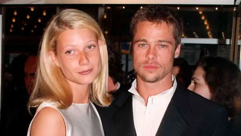 gwyneth paltrow e brad pitt 1