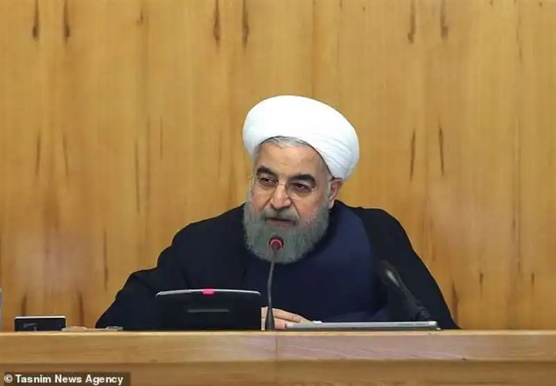 HASSAN ROUHANI