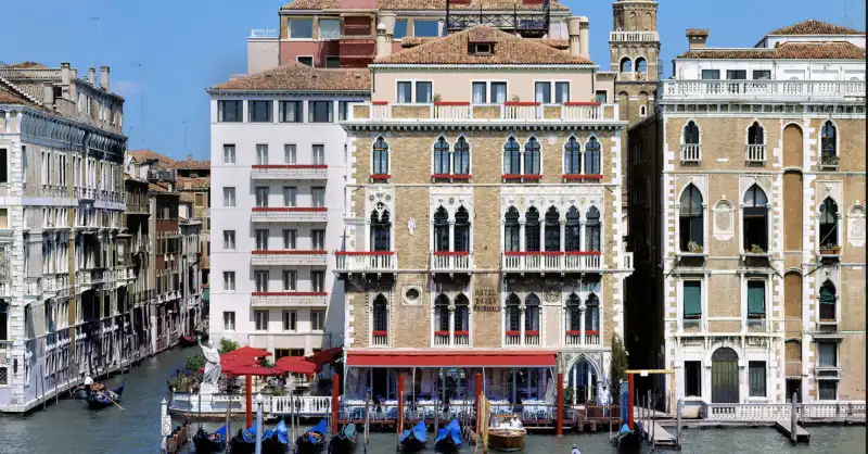 hotel bauer venezia