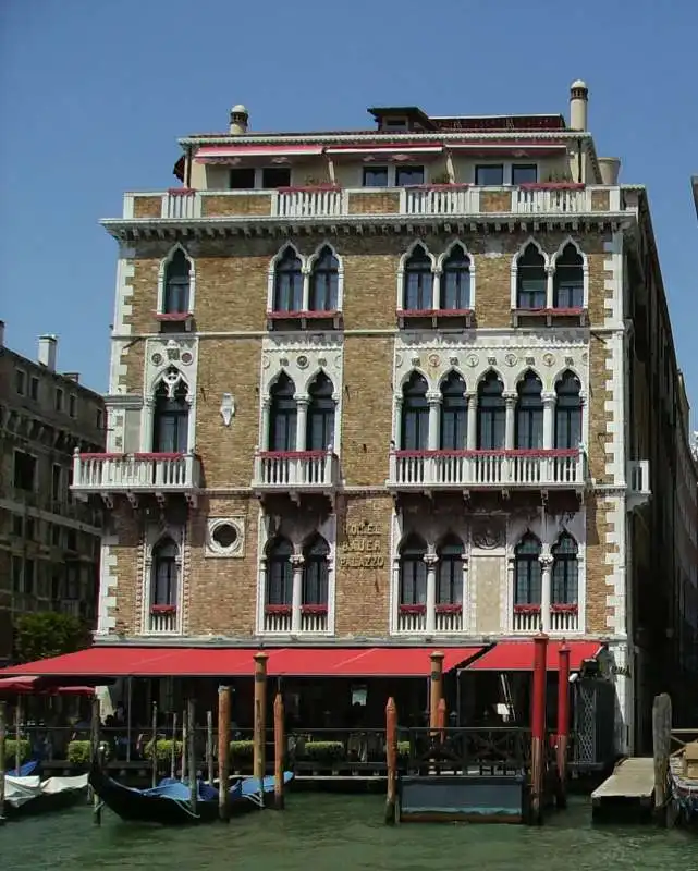 hotel bauer venezia 3