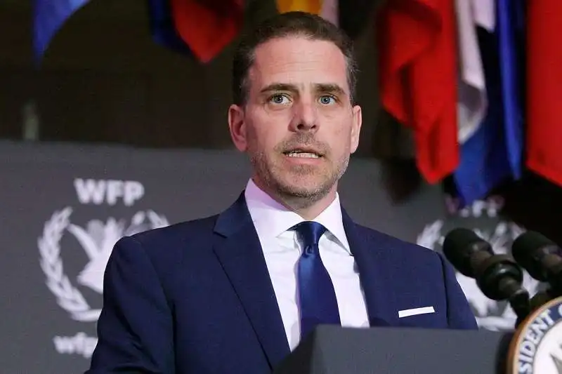 HUNTER BIDEN