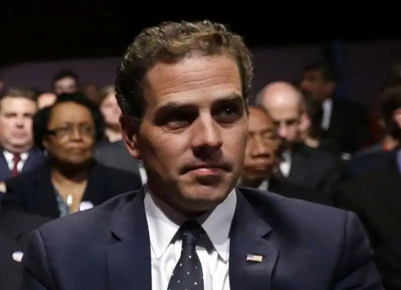 HUNTER BIDEN