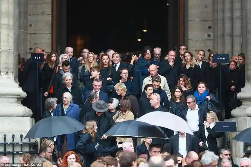 i funerali di peter lindbergh  3