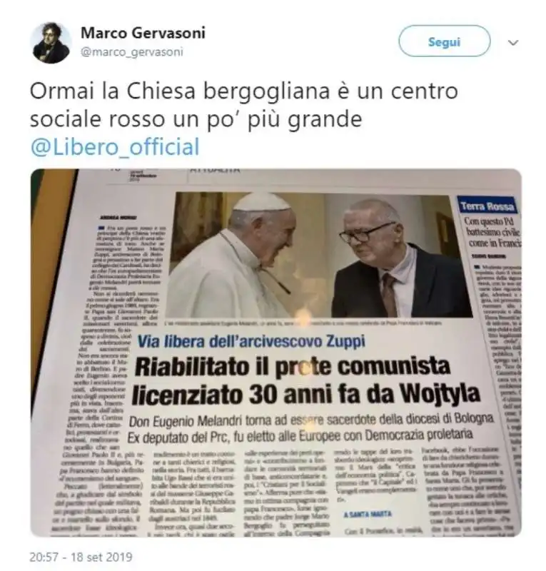 i tweet di marco gervasoni 2