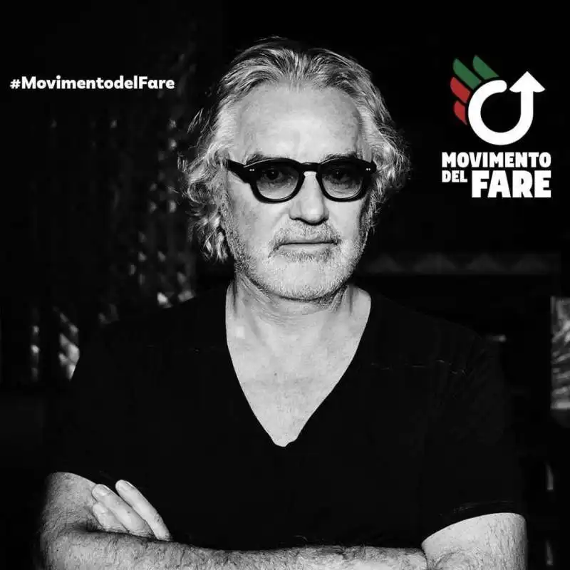 il movimento del fare di flavio briatore 1