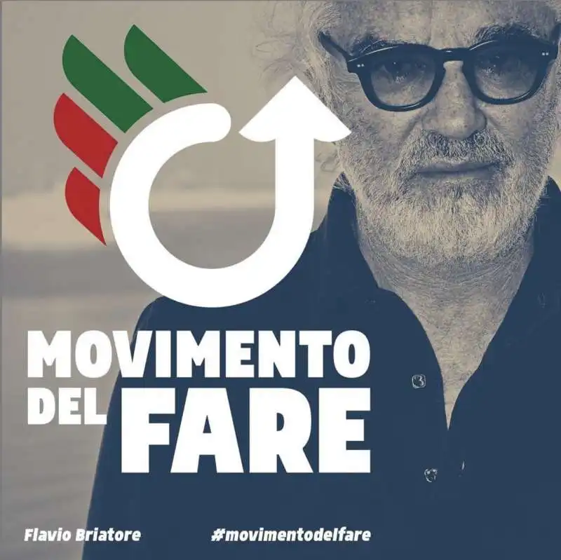 il movimento del fare di flavio briatore