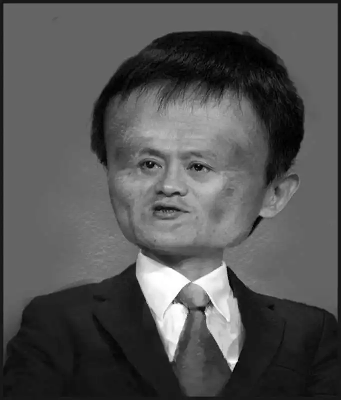 jack ma meme