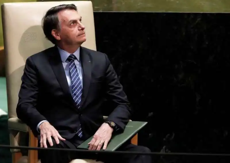 jair bolsonaro all'onu 2