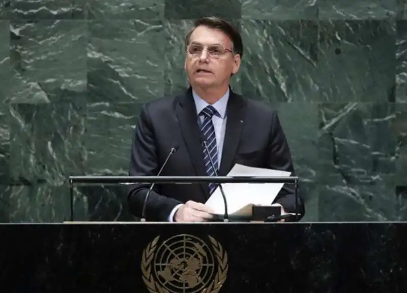 jair bolsonaro all'onu 3