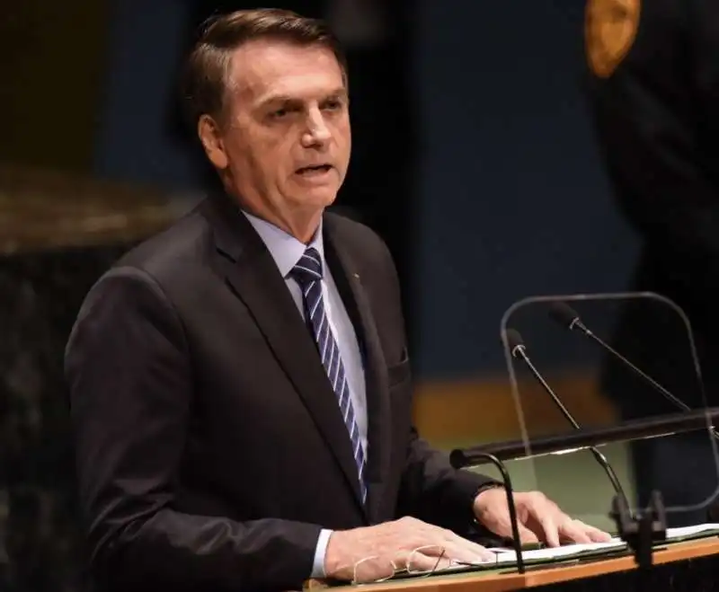 jair bolsonaro all'onu 8