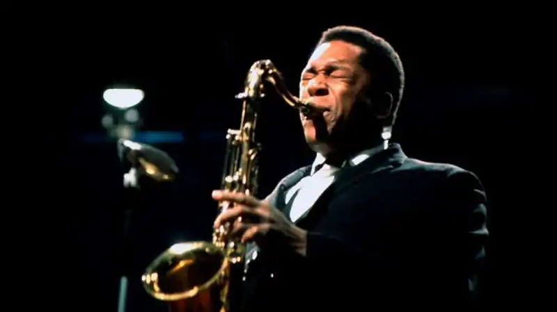 John Coltrane