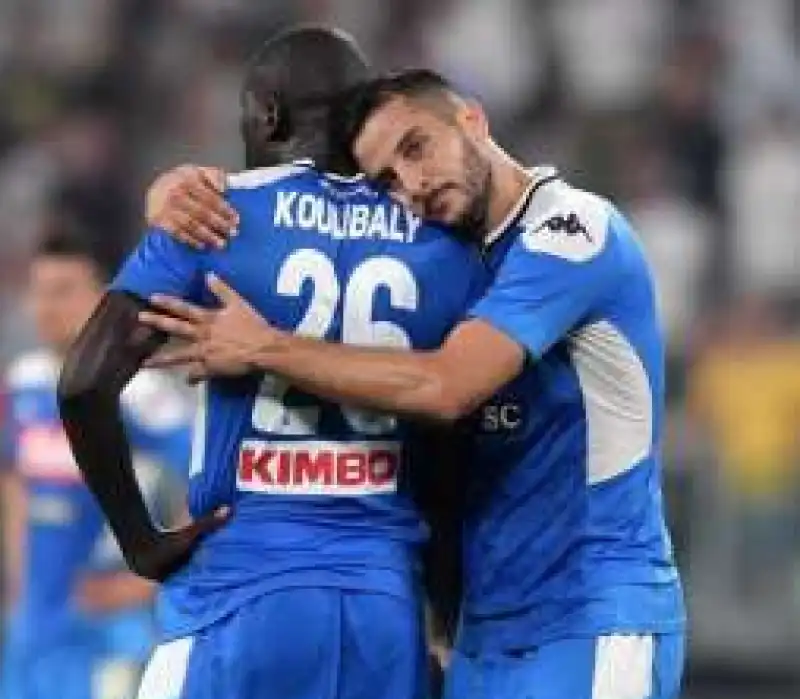 koulibaly manolas