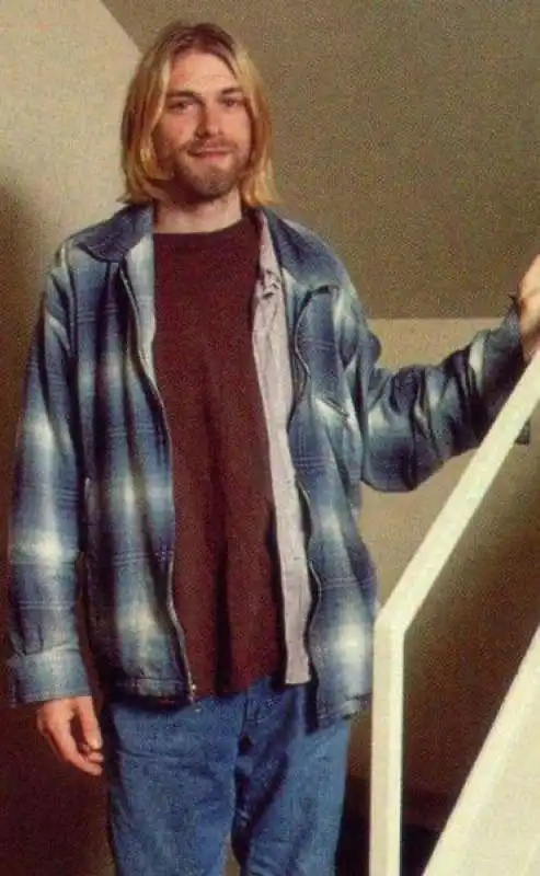 kurt cobain 1