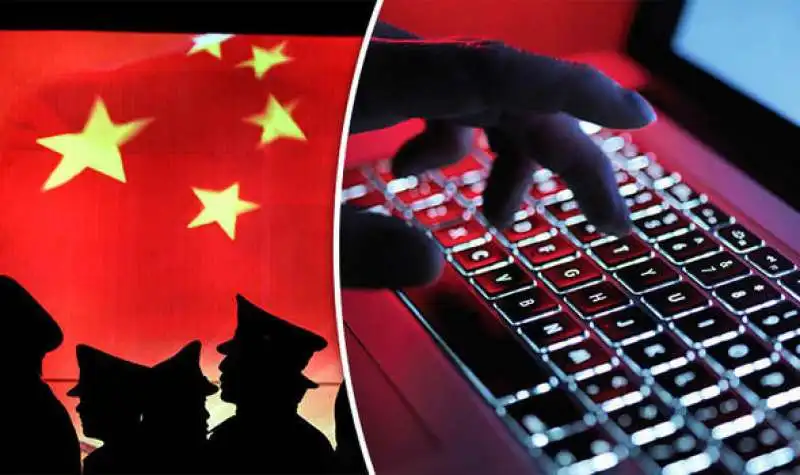 la cina e gli hacker 2