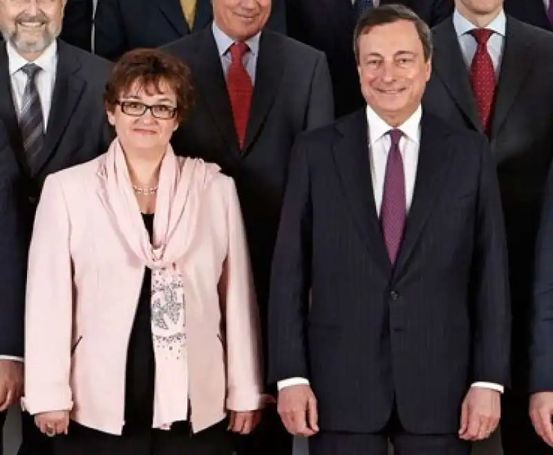 LAUTENSCHLAGER DRAGHI