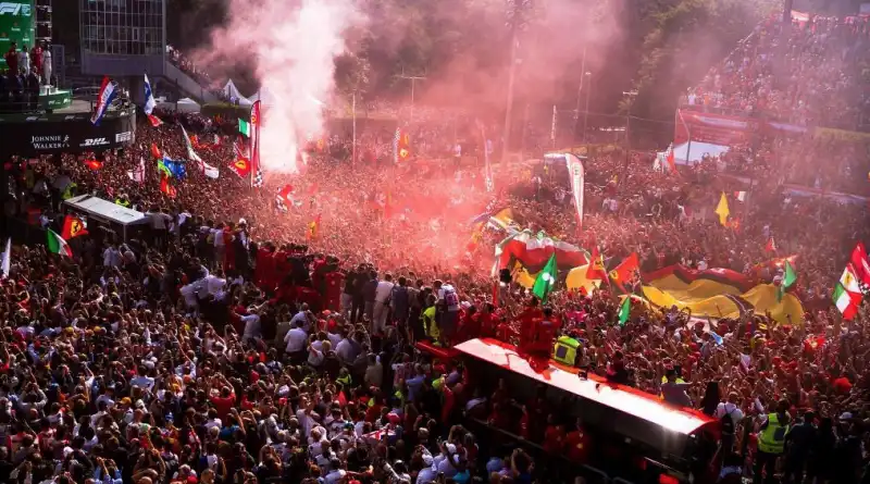 leclerc festa ferrari