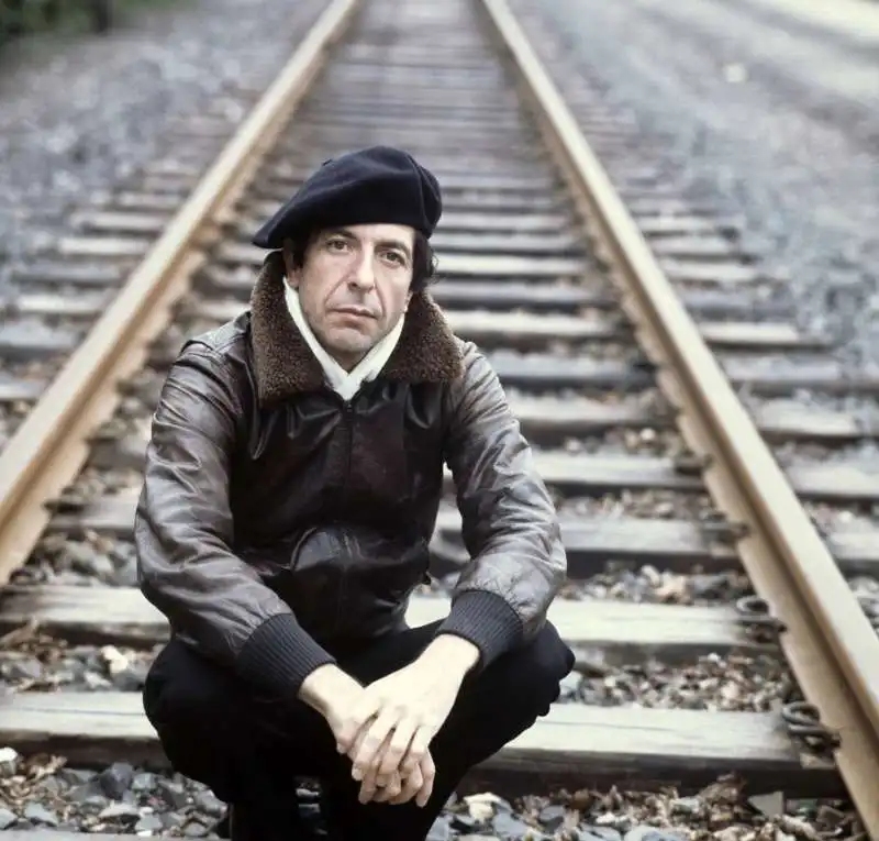 leonard cohen 4