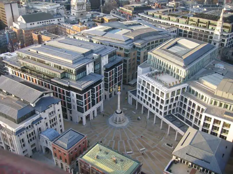 london stock exchange