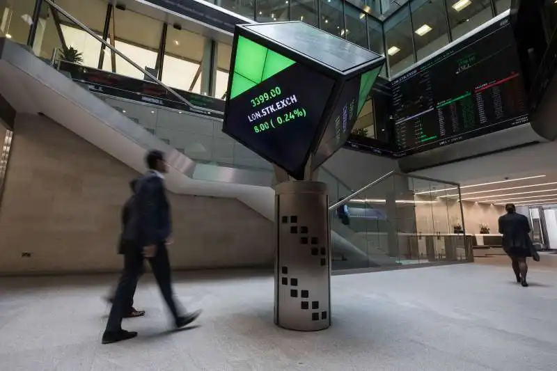 london stock exchange 5