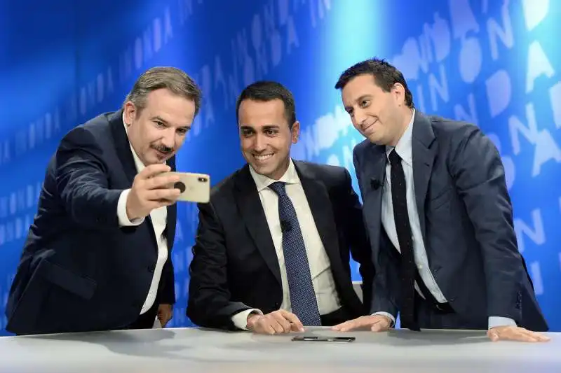 luca telese luigi di maio david parenzo