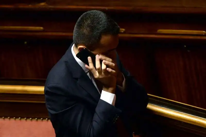 luigi di maio