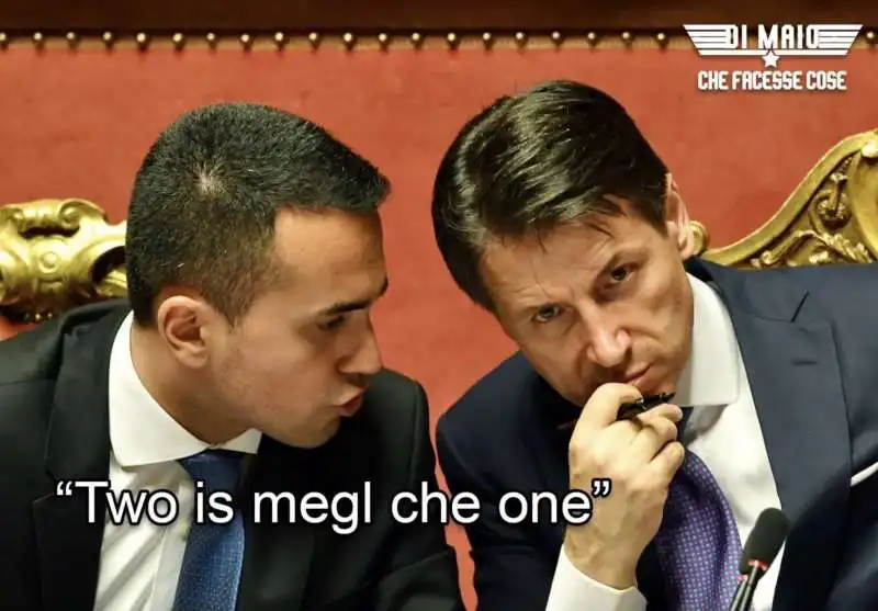 luigi di maio e l'inglese 4