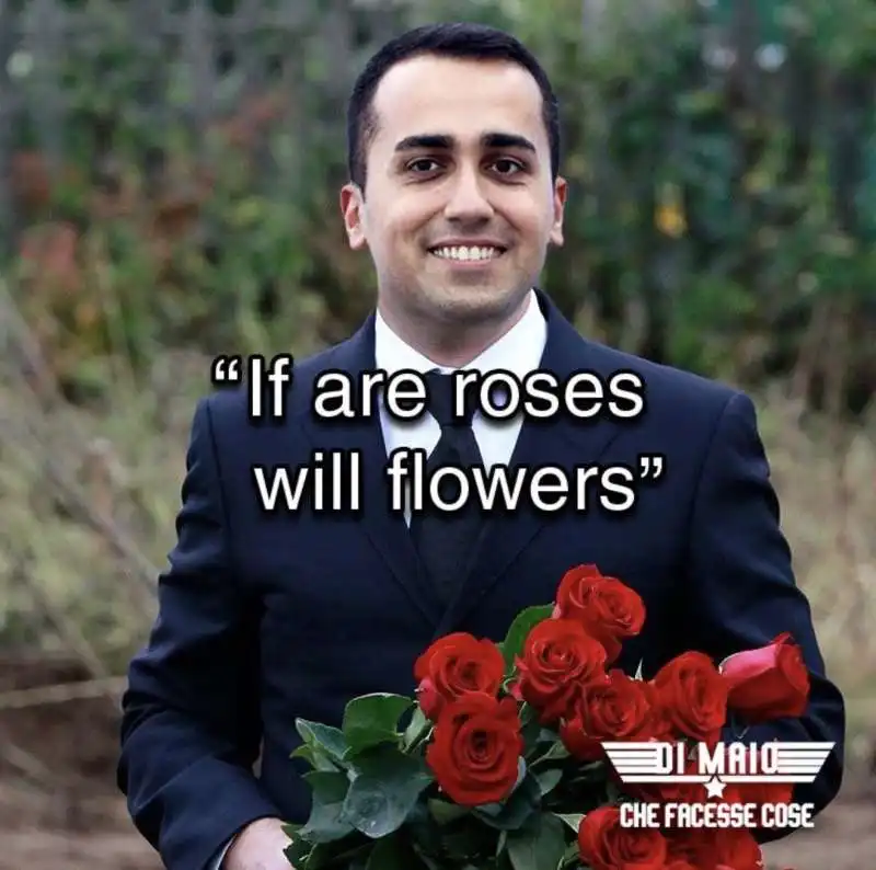 luigi di maio e l'inglese 6