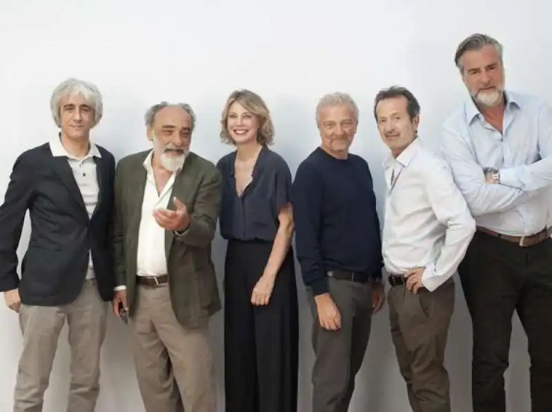 maledetti amici miei